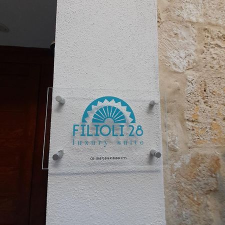 Ferienwohnung Filioli 28 Bari Exterior foto